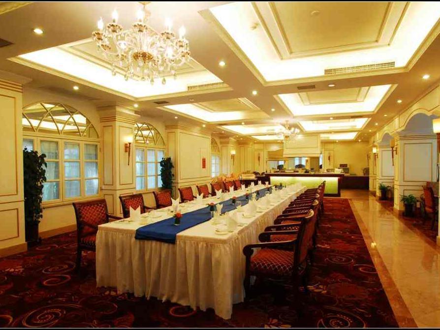 Hotel Ming Wah International Convention Centre Shenzhen Exterior foto