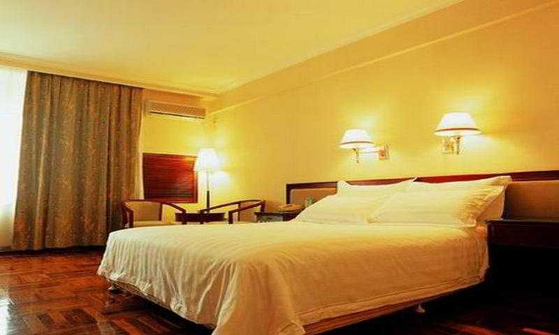 Hotel Ming Wah International Convention Centre Shenzhen Exterior foto