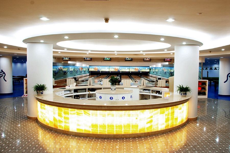 Hotel Ming Wah International Convention Centre Shenzhen Exterior foto