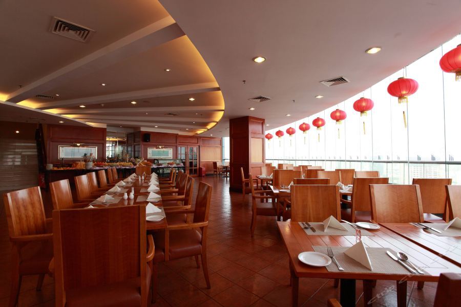 Hotel Ming Wah International Convention Centre Shenzhen Exterior foto