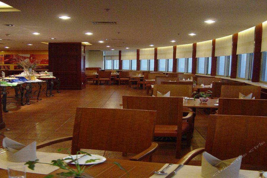Hotel Ming Wah International Convention Centre Shenzhen Exterior foto