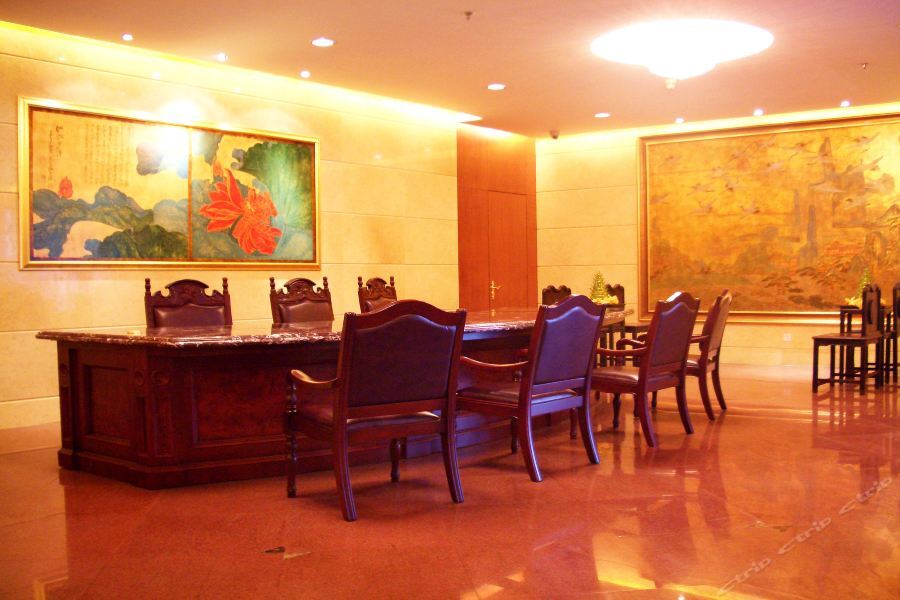 Hotel Ming Wah International Convention Centre Shenzhen Exterior foto